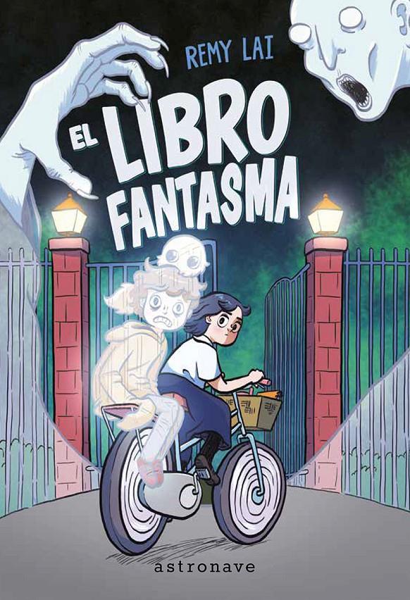 EL LIBRO FANTASMA | 9788467977660 | REMY LAI | Librería Sendak