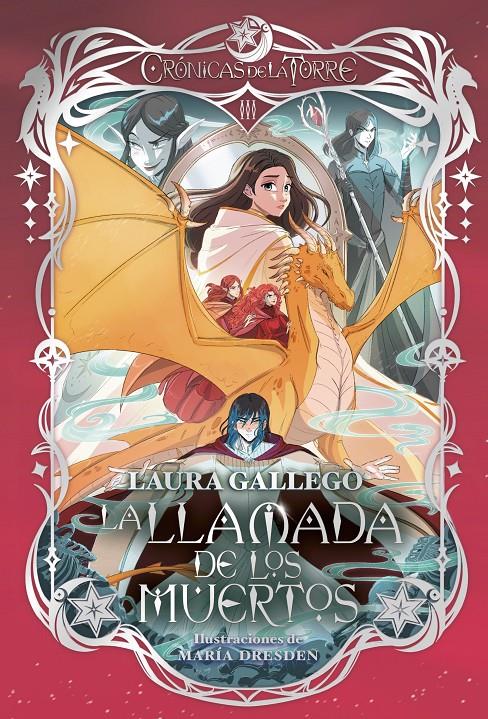 Crónicas de la Torre III. La llamada de los muertos | 9788419099914 | Gallego, Laura | Llibreria Sendak