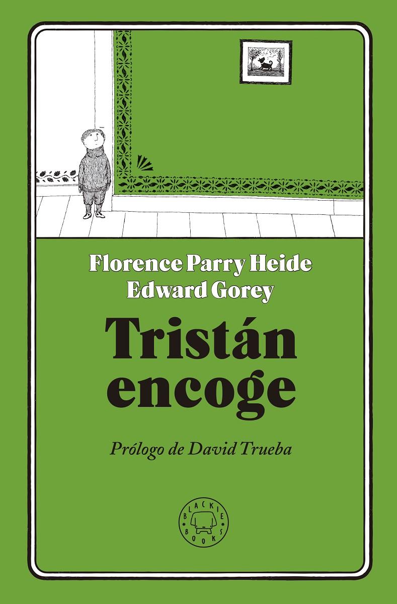 Tristán encoge | 9788417059224 | Parry Heide, Florence | Llibreria Sendak