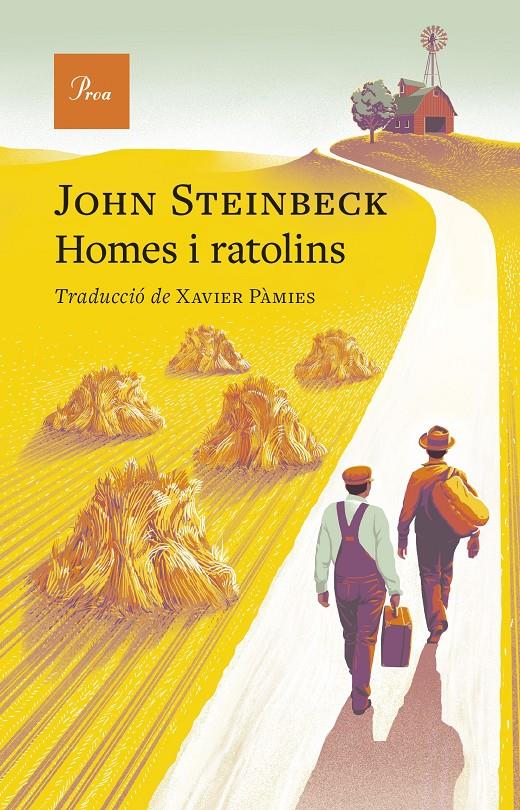 Homes i ratolins | 9788419657855 | Steinbeck, John | Llibreria Sendak