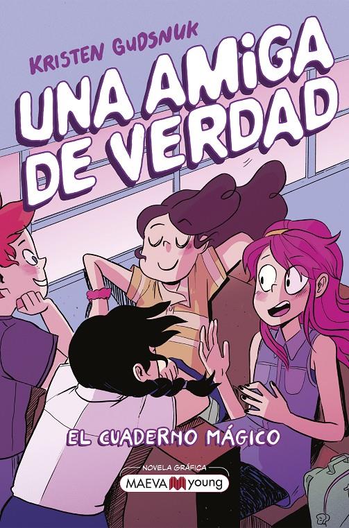 Una amiga de verdad | 9788418184956 | Gudsnuk, Kristen | Llibreria Sendak