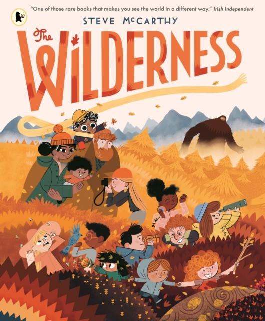 The Wilderness | 9781529515084 | McCarthy, Steve | Llibreria Sendak