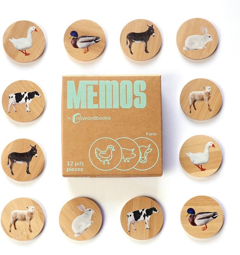 Memos Farm | 0760412891053 | Llibreria Sendak