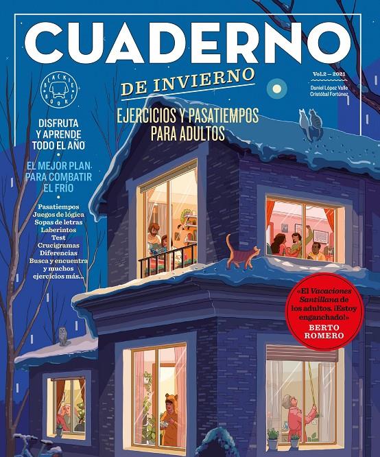 Cuaderno de invierno, vol.2 | 9788418733529 | Llibreria Sendak