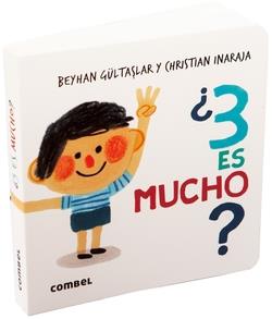 ¿3 es mucho? | 9788411582407 | Gültaslar, Beyhan | Llibreria Sendak