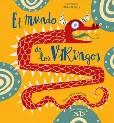 El mundo de los vikingos | 9788468269696 | Equipo Editorial Vicens Vives | Librería Sendak