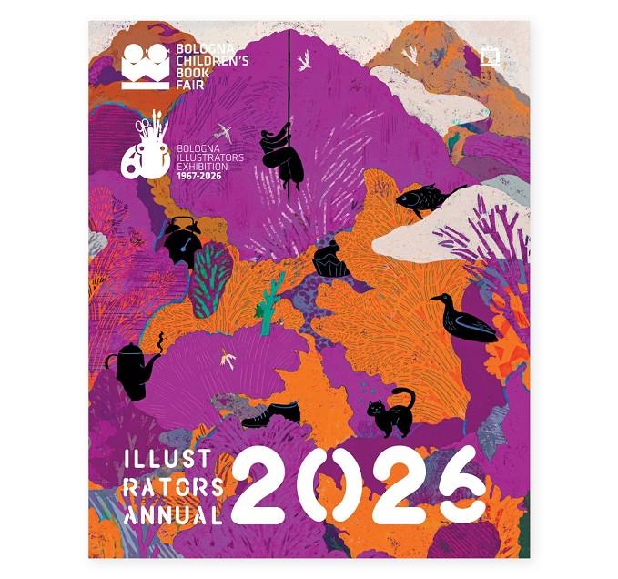 Illustrators Annual 2026 [ENG] | 9791254931929 | Llibreria Sendak