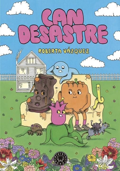 Can desastre | 9788410025059 | Vázquez, Roberta | Llibreria Sendak