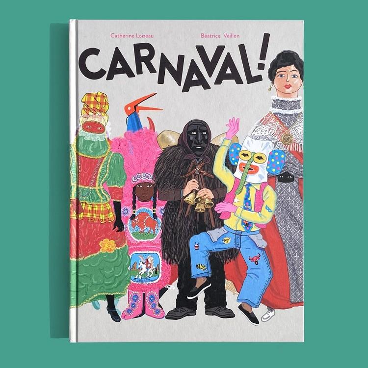 Carnaval | 9782492768460 | Llibreria Sendak