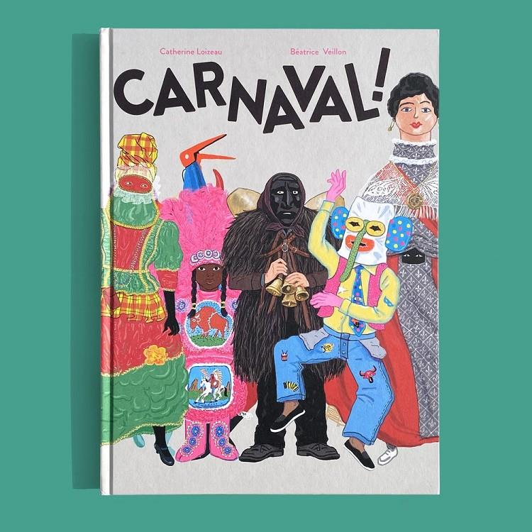 Carnaval | 9782492768460 | Librería Sendak