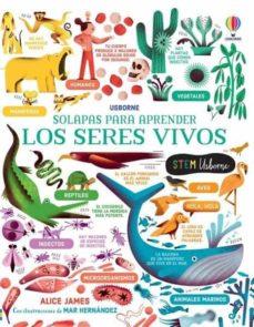 Los seres vivos | 9781474994552 | James, Alice | Llibreria Sendak