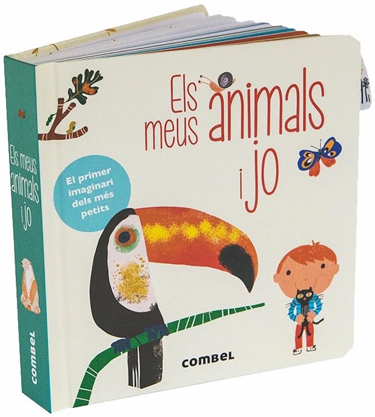 Els meus animals i jo | 9788491013167 | Aracil, Virginie | Llibreria Sendak