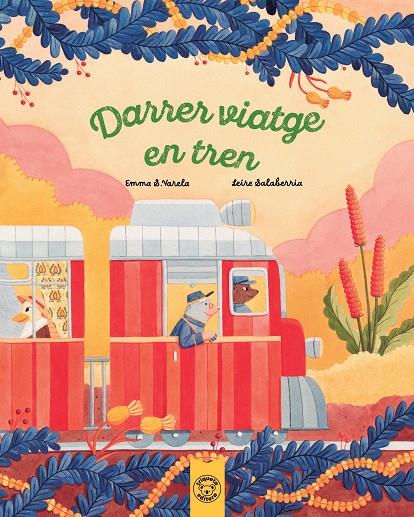 Darrer viatge en tren | 9791387501273 | S. Varela, Emma | Llibreria Sendak