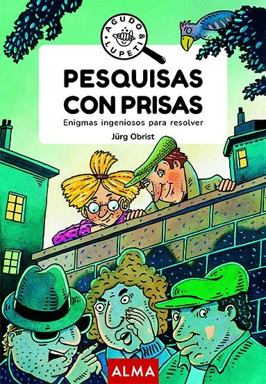 Pesquisas con prisas | 9788418395727 | Obrist, Jürg | Librería Sendak