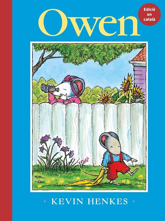 Owen | 9788418900570 | Henkes, Kevin | Llibreria Sendak