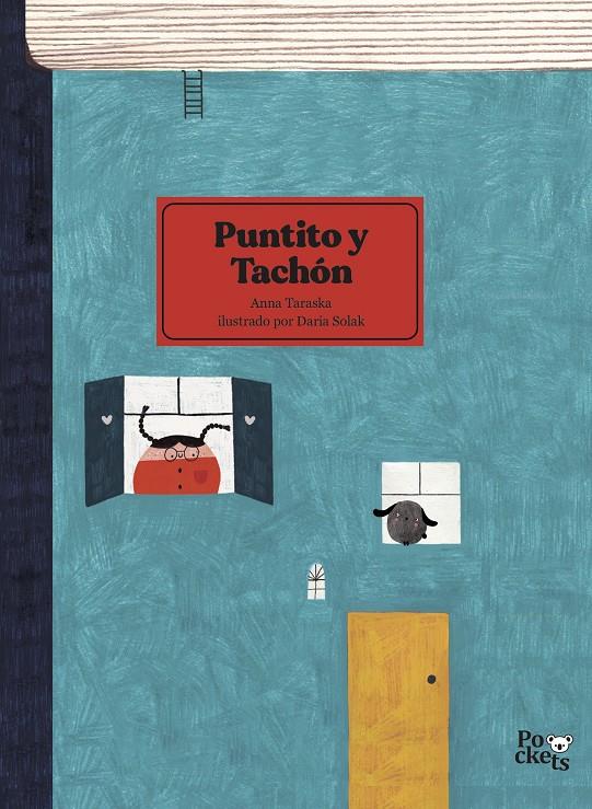 Puntito y Tachón | 9791387501075 | Tarasca, Anna | Llibreria Sendak