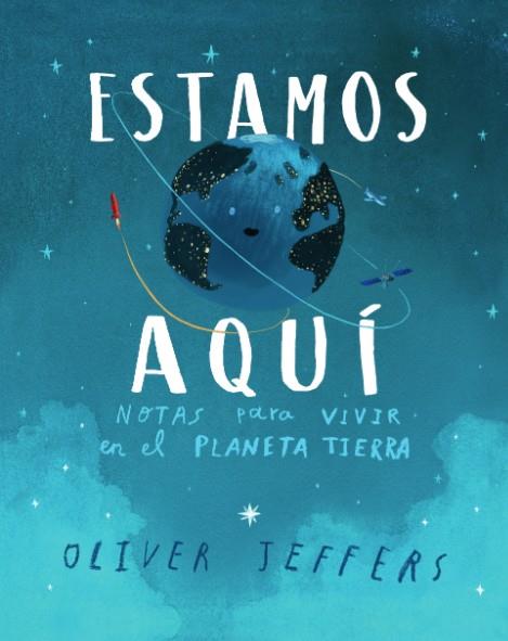 Estamos aquí | 9788416394999 | Jeffers, Oliver | Llibreria Sendak