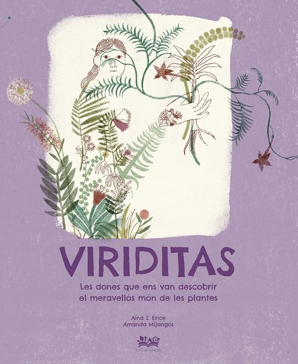 Viriditas | 9788412580518 | S. Erice, Aina | Librería Sendak