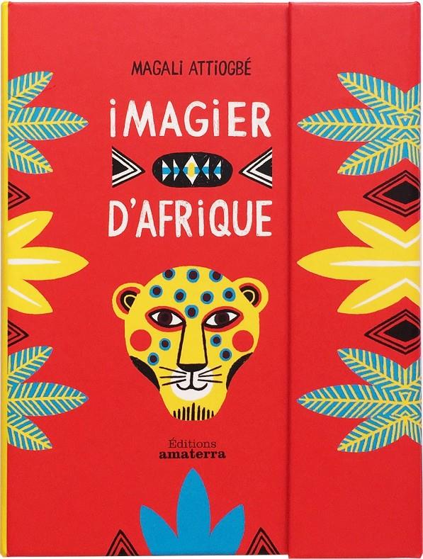 Imagier d'Afrique | 9782368561263 | Attiogbé, Magalie | Llibreria Sendak