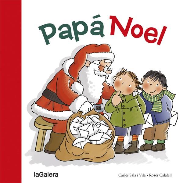 Papá Noel | 9788424656607 | Sala i Vila, Carles | Librería Sendak