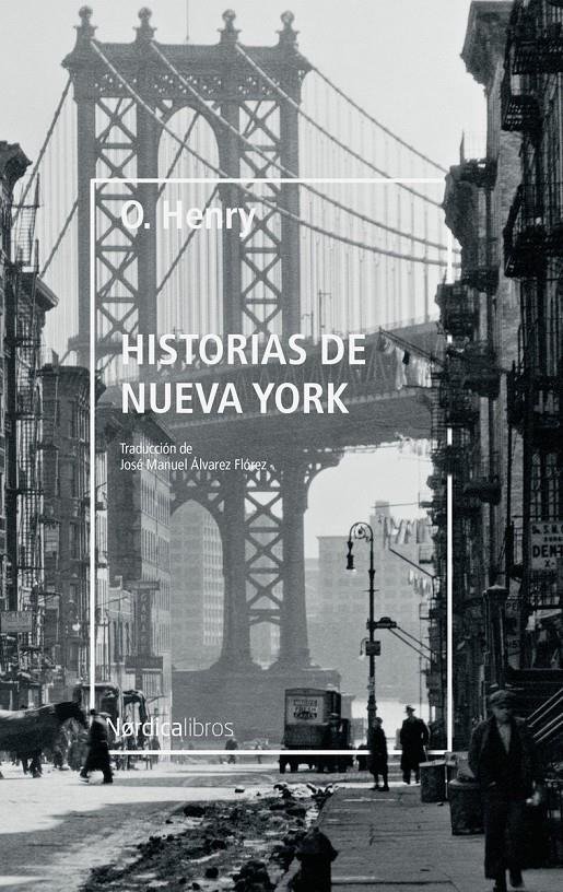 Historias de Nueva York | 9788417651954 | O. HENRY | Librería Sendak