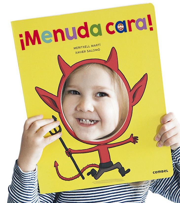 ¡Menuda cara! | 9788491015864 | Martí Orriols, Meritxell | Llibreria Sendak