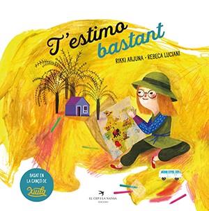 T'estimo bastant | 9788417756796 | Arjuna, Rikki | Librería Sendak