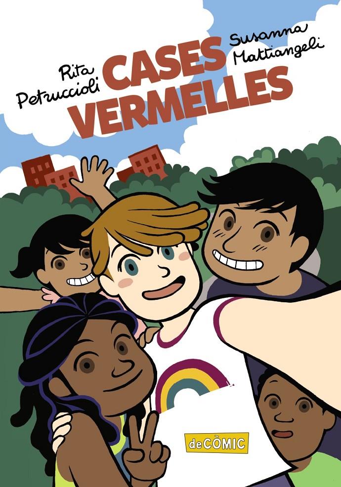 Cases vermelles | 9788448965563 | Mattiangeli, Susanna | Llibreria Sendak