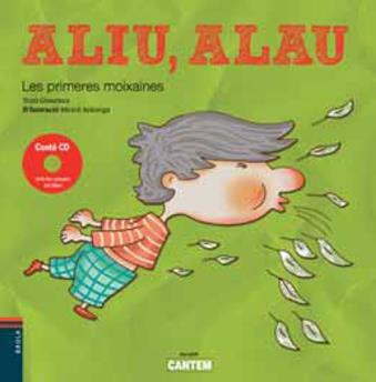 Aliu, alau | 9788447922789 | Giménez i Fajardo, Toni | Librería Sendak