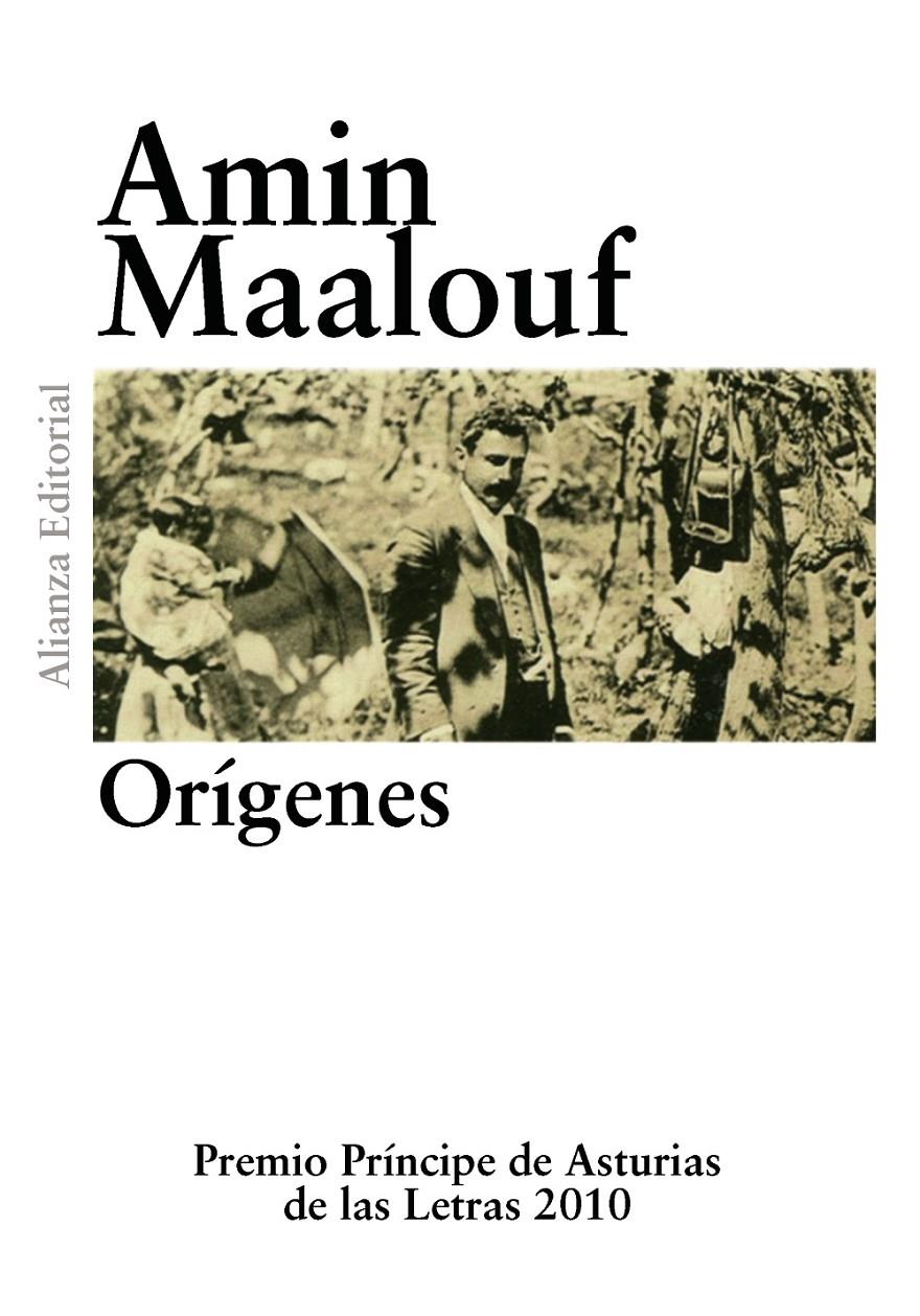 Orígenes | 9788420675046 | Maalouf, Amin | Librería Sendak
