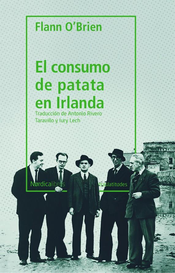 El consumo de patata en Irlanda | 9788417281595 | O'Brien, Flann | Librería Sendak