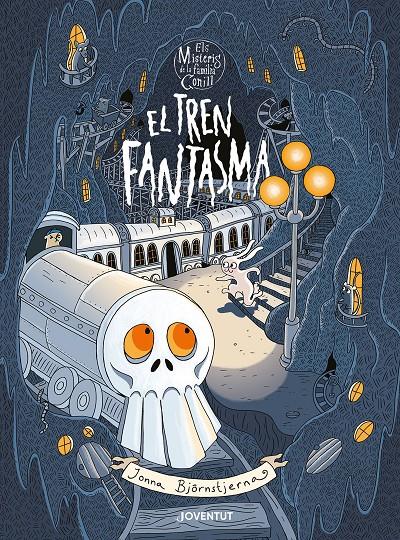 El tren fantasma | 9788426149275 | Björnstjerna, Jonna | Llibreria Sendak