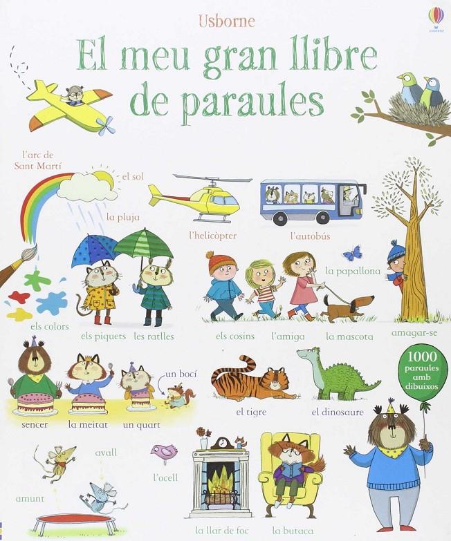 Primeres paraules | 9781474916660 | AA.VV. | Librería Sendak