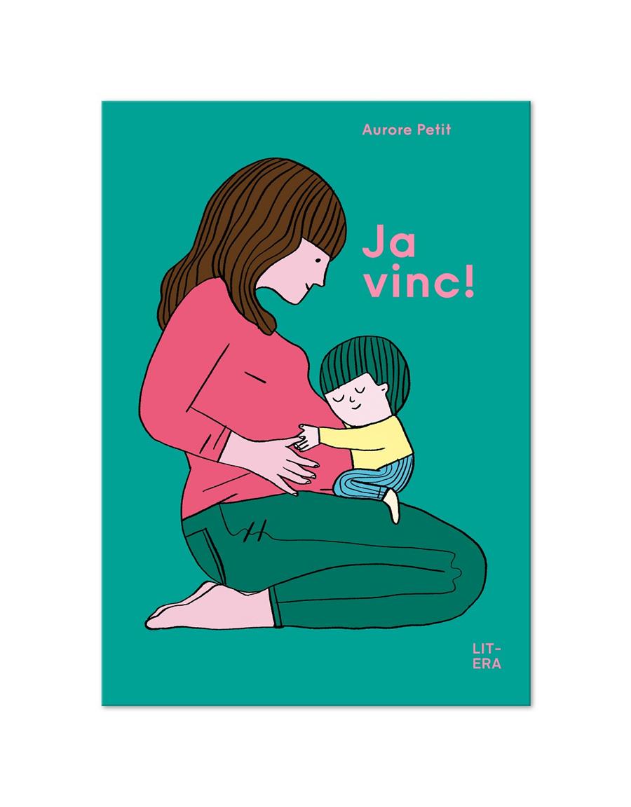 Ja vinc! | 9788412585148 | Petit, Aurore | Llibreria Sendak