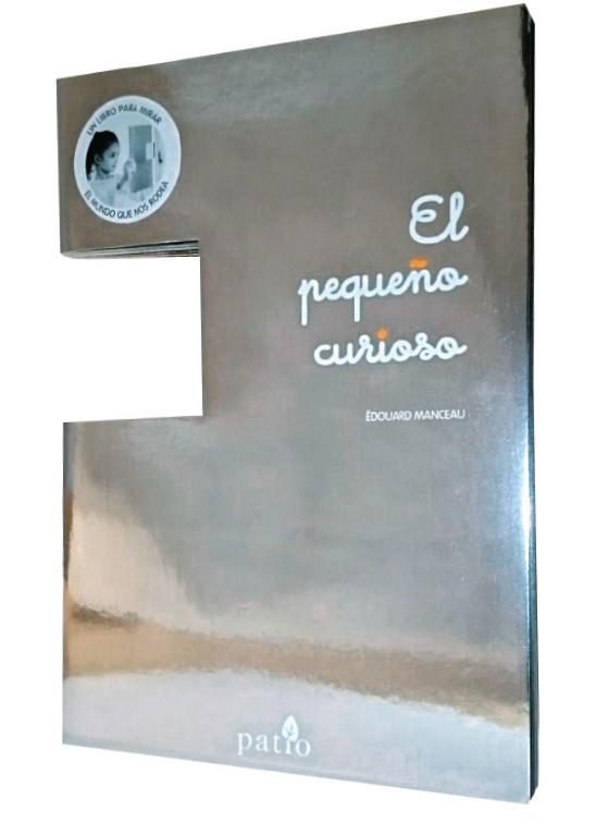 El pequeño curioso | 9788416256921 | Manceau, Édouard | Llibreria Sendak