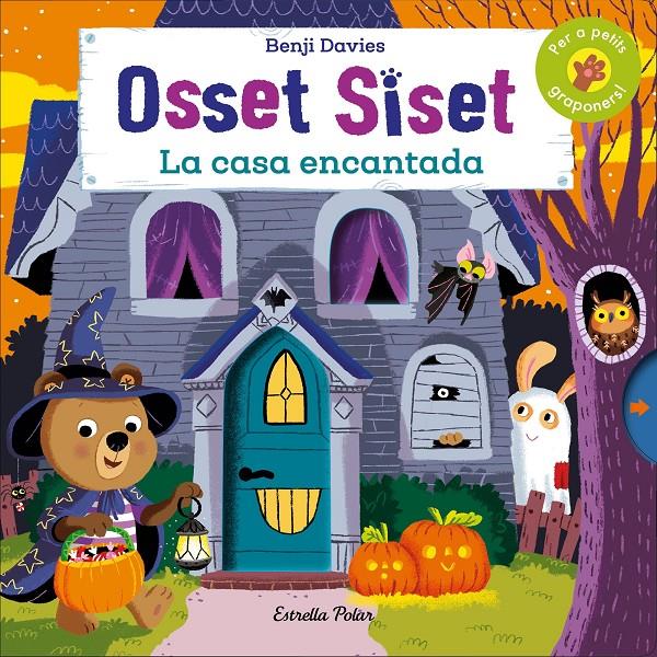 Osset Siset. La casa encantada | 9788491375364 | Davies, Benji | Librería Sendak