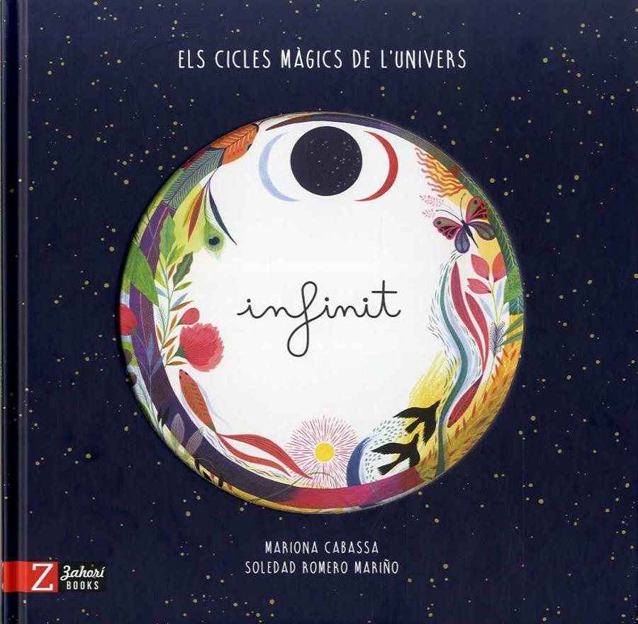 Infinit | 9788417374495 | Romero Mariño, Soledad/Cabassa, Mariona | Librería Sendak