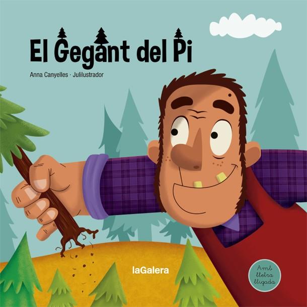 El Gegant del Pi | 9788424668709 | Canyelles, Anna | Librería Sendak