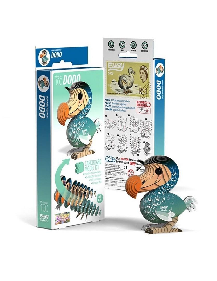 DODOLAND EUGY Dodo | 9421035150781 | Librería Sendak