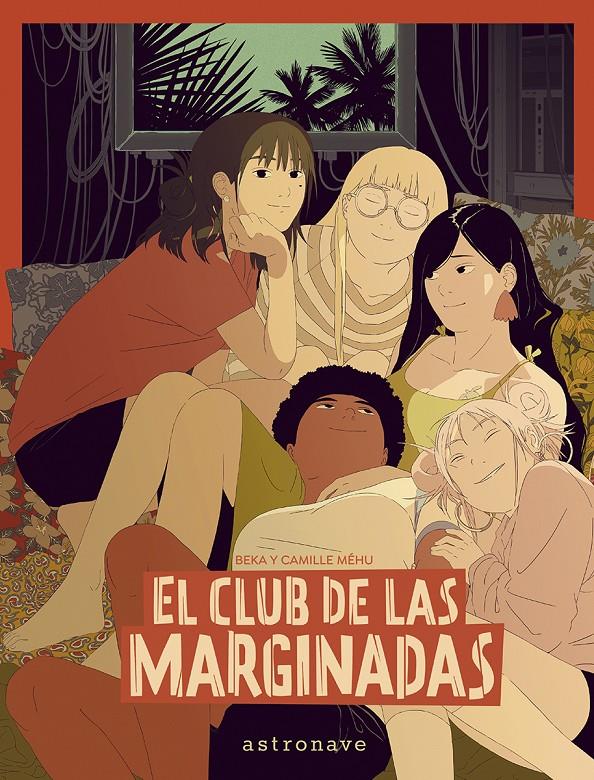 El club de las marginadas | 9788467971538 | BEKA/MEHU | Llibreria Sendak