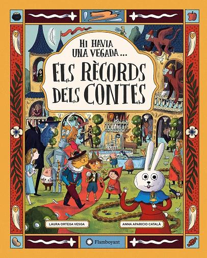 Hi havia una vegada... els Rècords dels Contes | 9791387614362 | Ortega Vesga, Laura | Llibreria Sendak