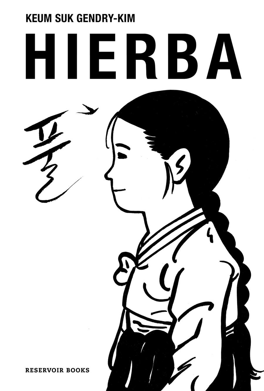 Hierba | 9788418052071 | Gendry-Kim, Keum Suk | Llibreria Sendak