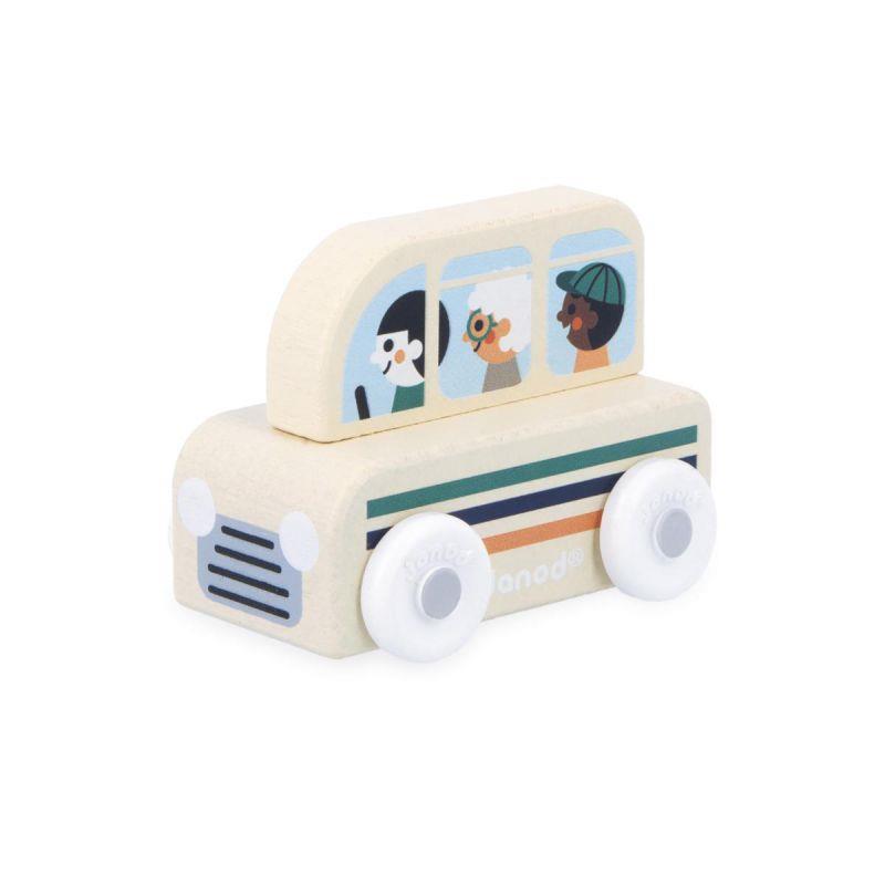 JANOD Cross Roads - Autobús | 3700217359454 | Llibreria Sendak