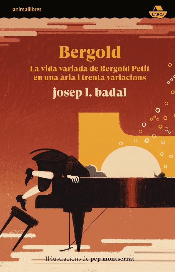 Bergold | 9788419659392 | Josep L. Badal | Llibreria Sendak