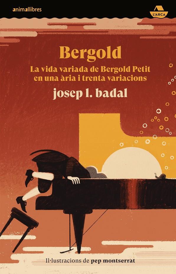 Bergold | 9788419659392 | Josep L. Badal | Librería Sendak