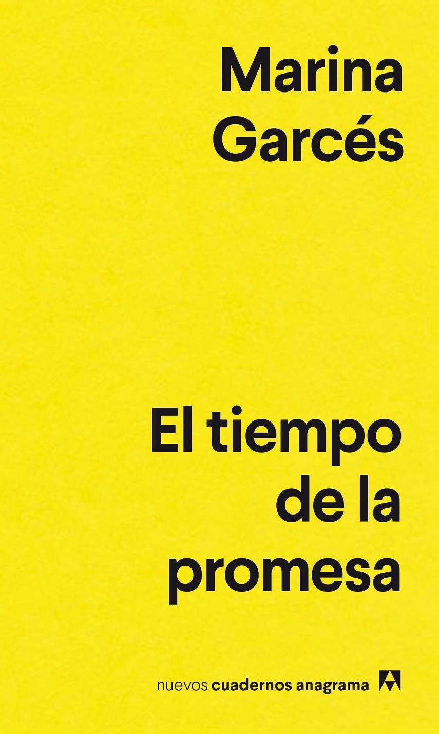 El tiempo de la promesa | 9788433918871 | Garcés, Marina | Llibreria Sendak