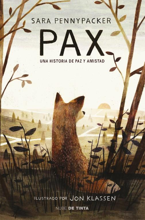 Pax | 9788415594956 | Sara Pennypacker | Llibreria Sendak