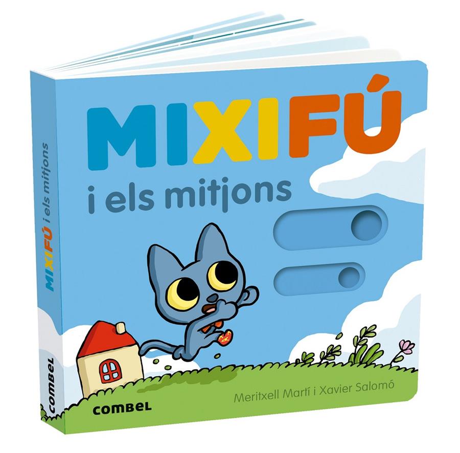 Mixifú i els mitjons | 9788411580724 | Martí Orriols, Meritxell | Librería Sendak