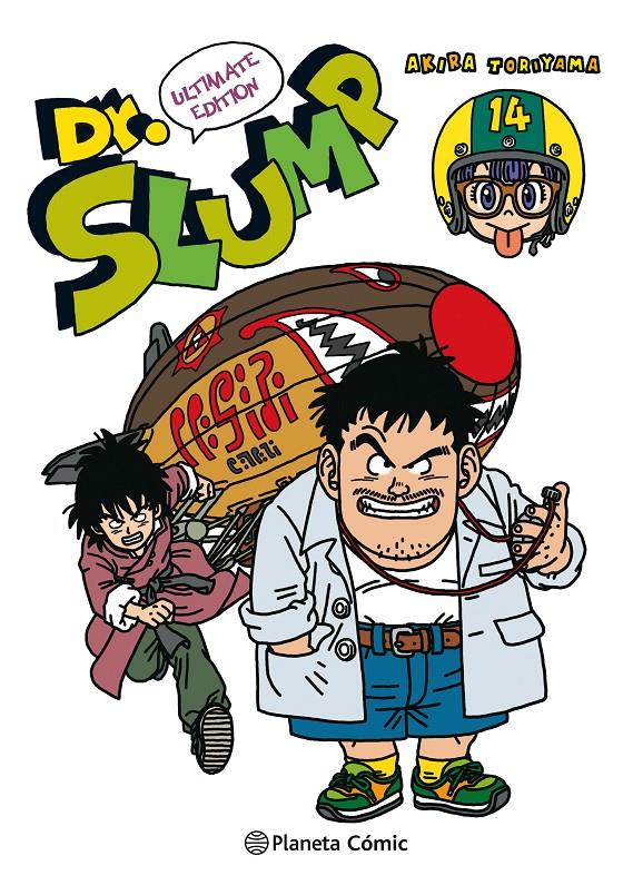 Dr. Slump nº 14/15 | 9788491737957 | Toriyama, Akira | Llibreria Sendak