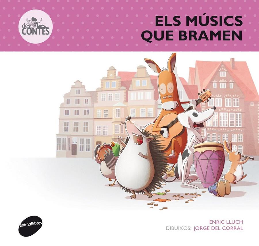 Els músics que bramen | 9788415975267 | Lluch Girbés, Enric | Llibreria Sendak